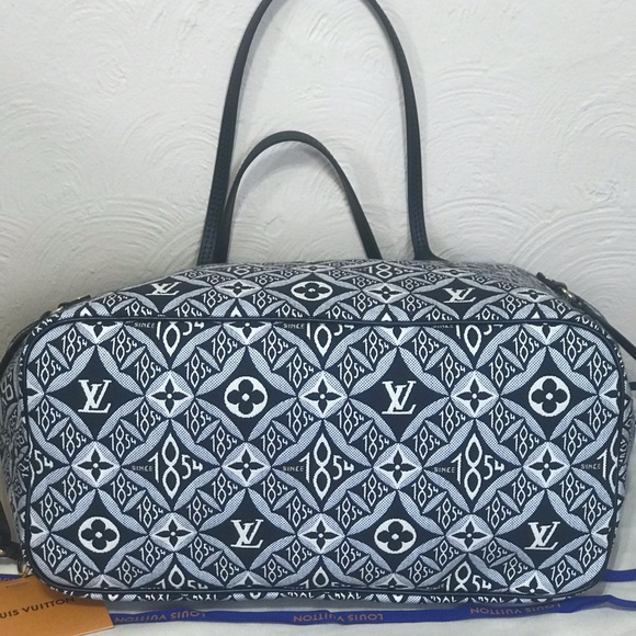 Louis Vuitton Since 1854 Neverfull Sold Out Tote - Picture 13 of 16